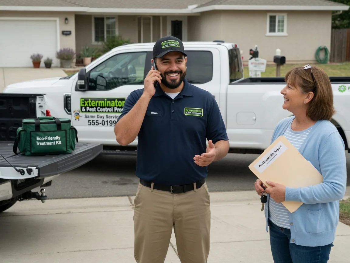 Emergency Pest Control Morton, TX FAQs