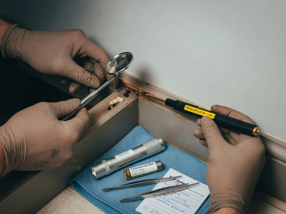 Why choose Emergency Pest Control in Morton, TX